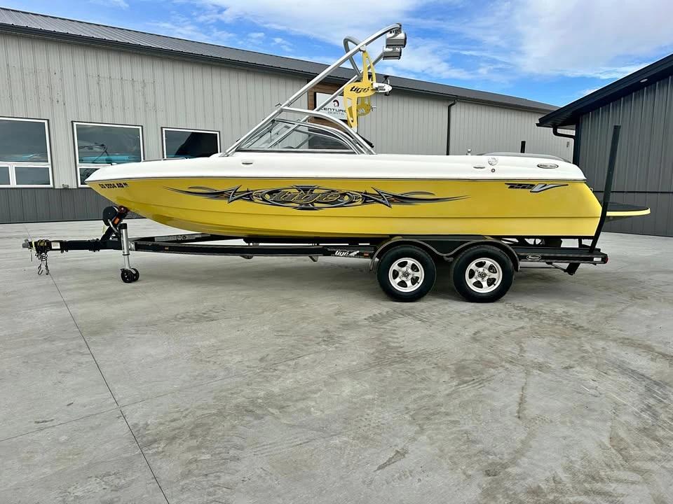 2006 Tige 22V