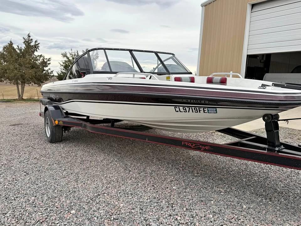 1993 Pro Craft V-180C