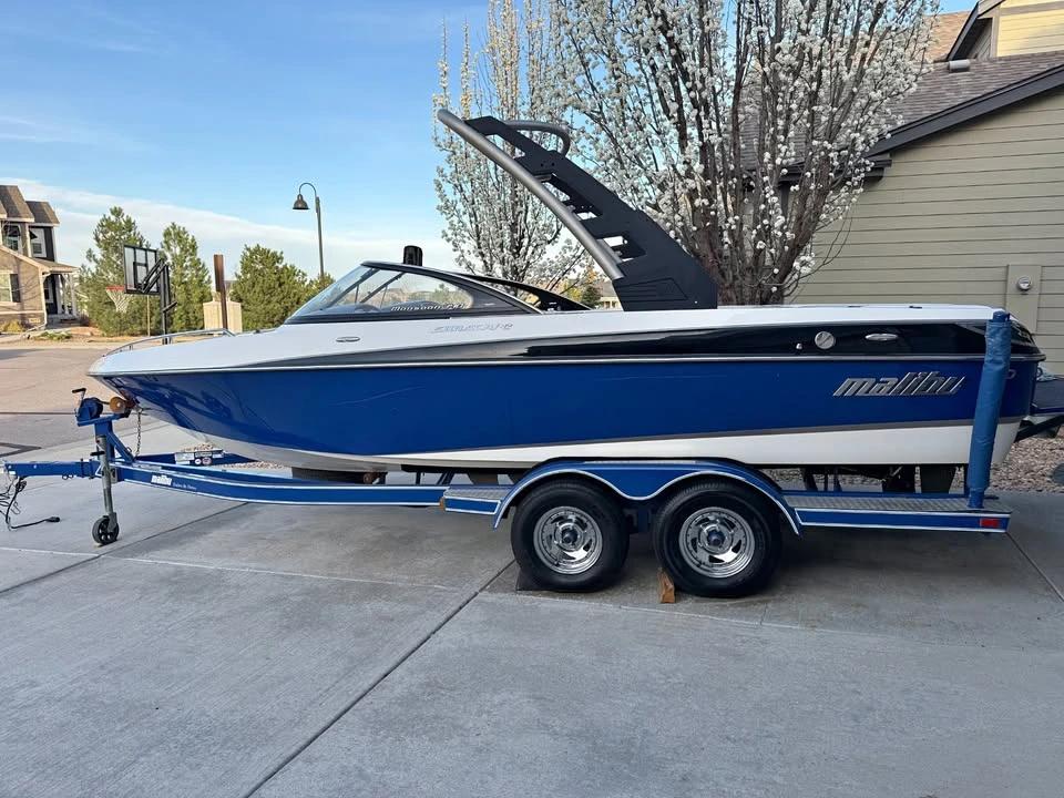 2007 Malibu Malibu