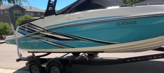 2022 Bayliner VR5
