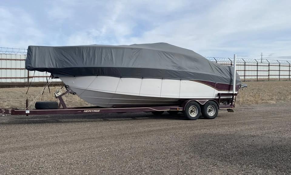 1997 Crownline CR 250