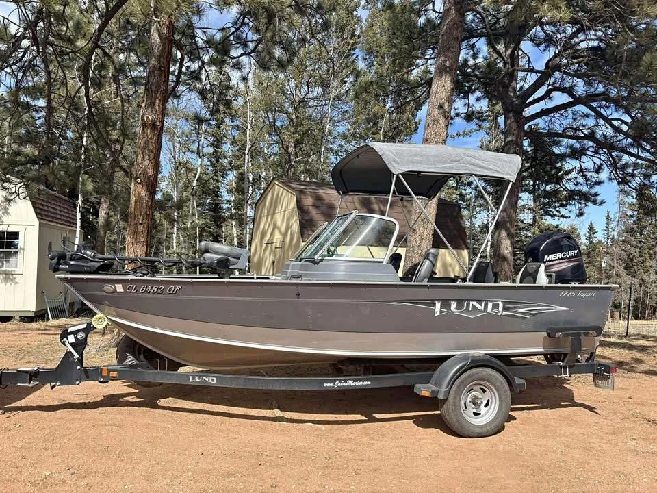 2014 Lund 1775 Impact XS