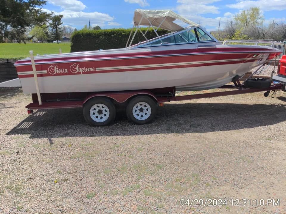 1985 Sierra Supreme Supreme