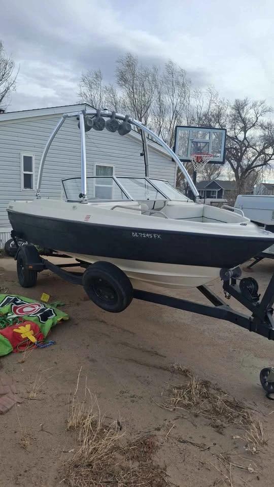 2003 Bayliner 195