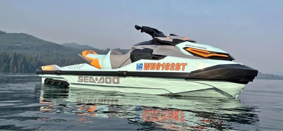 2023 Seadoo Wake Pro 230