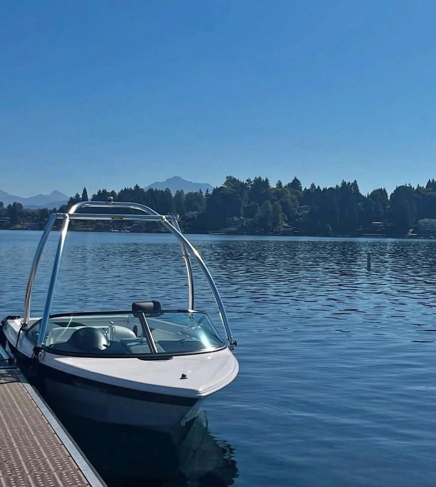 1999 Master Craft pro star 190