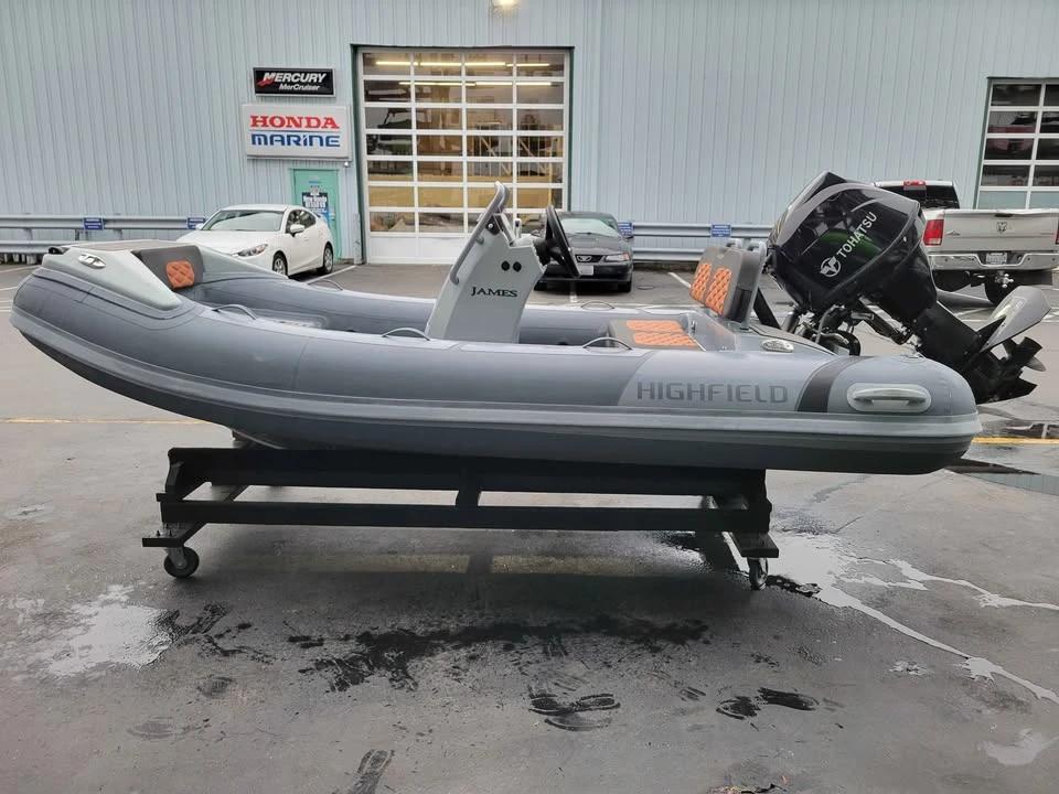 2023 Highfield sport 360