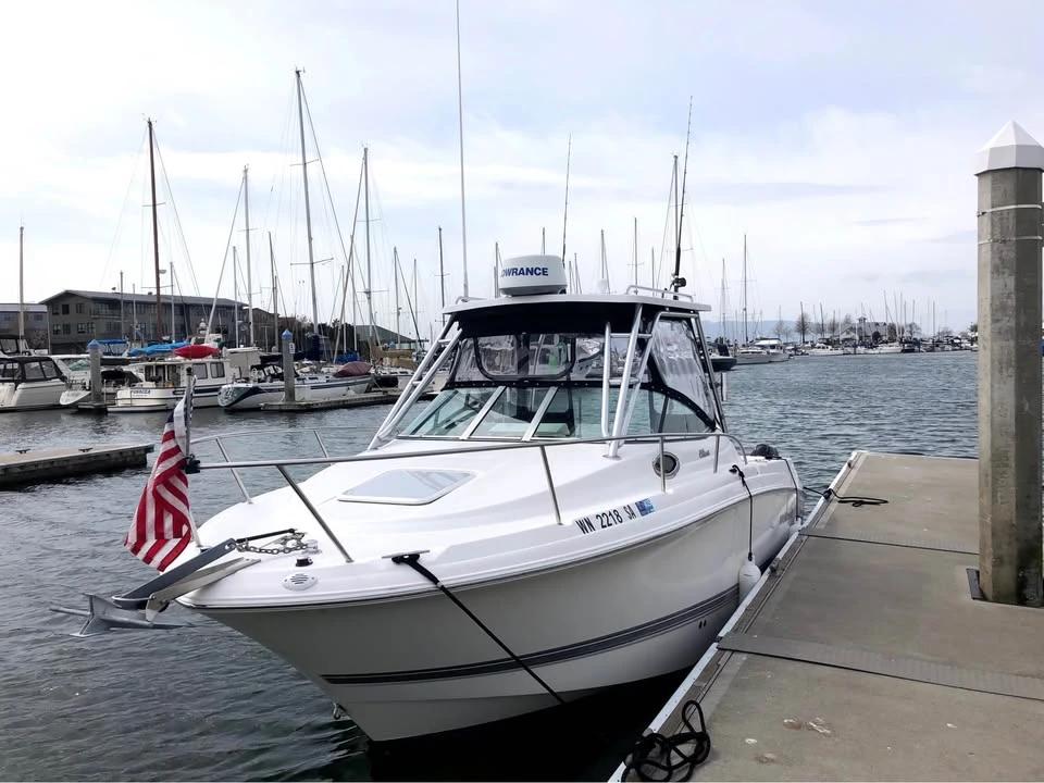 2004 Wellcraft 252 coastal 252 Coastal