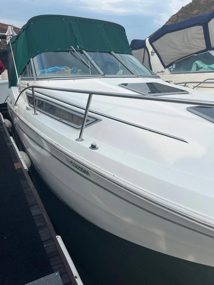 2000 Chaparral Signature 270