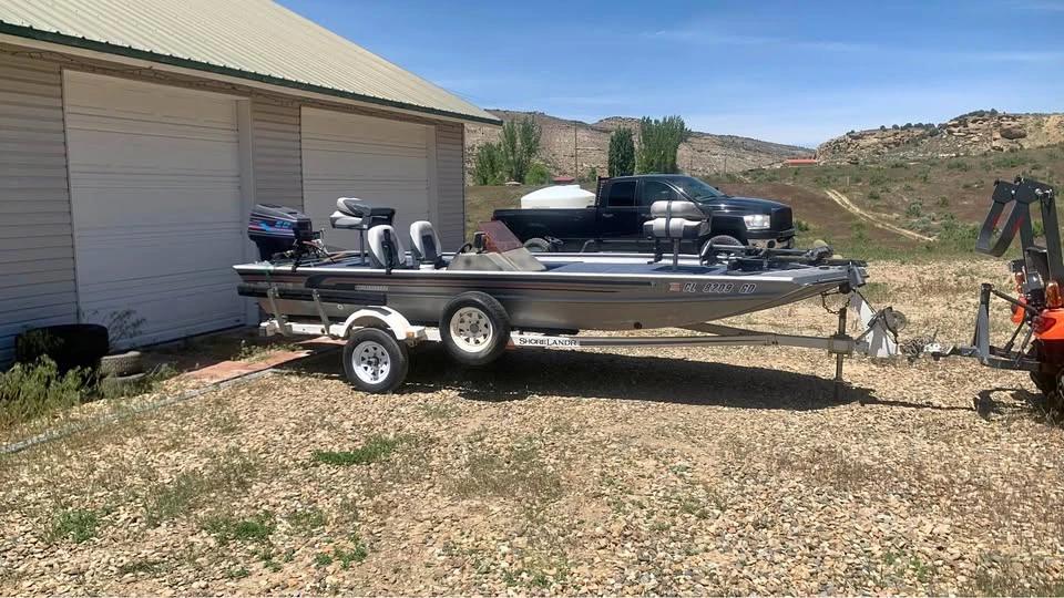1991 Grumman Outlw 17