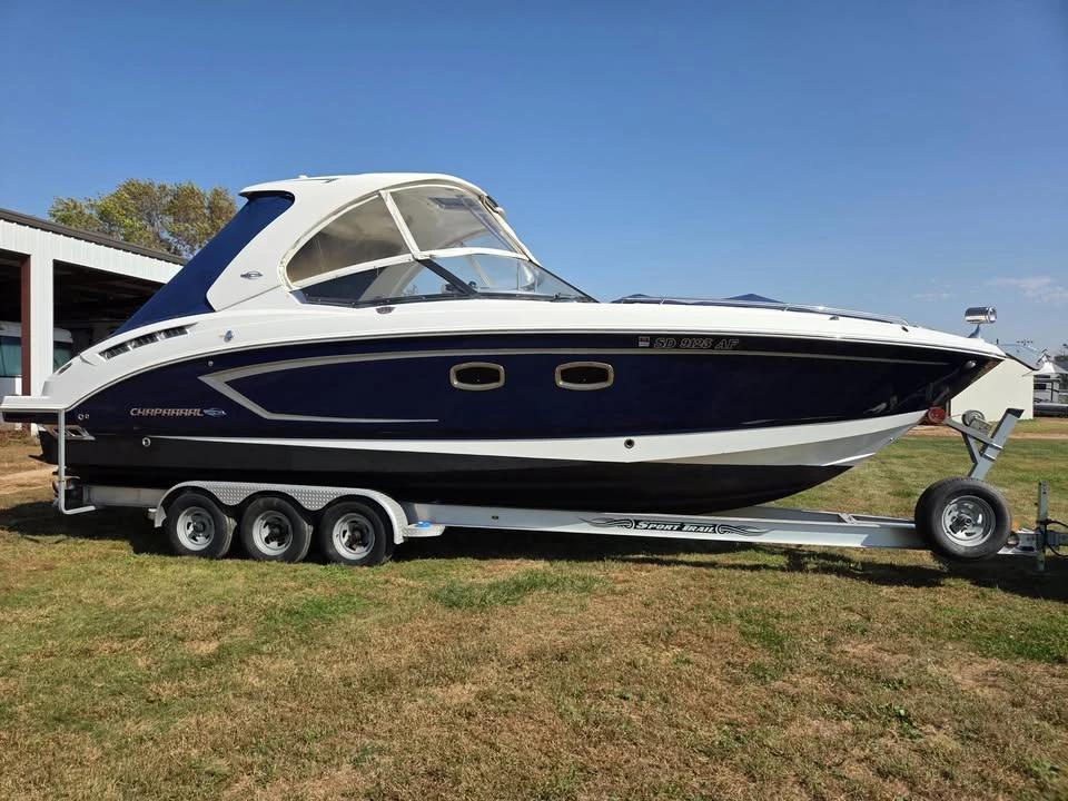 2003 Rinker 342 Fiesta Vee