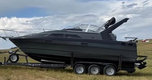 1988 Bayliner Ciera Sunbridge 2655