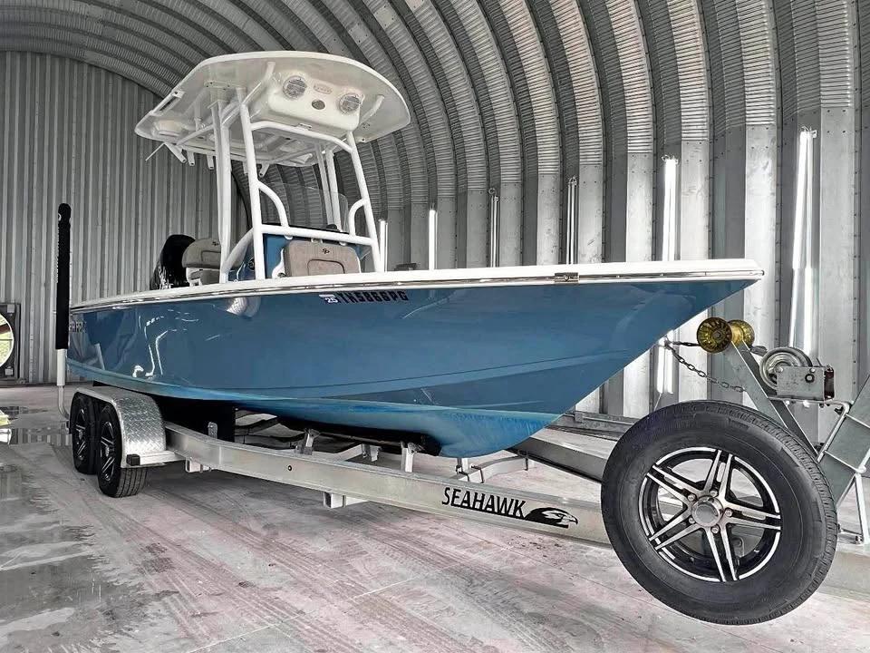 2022 Sea Pro 208 DLX