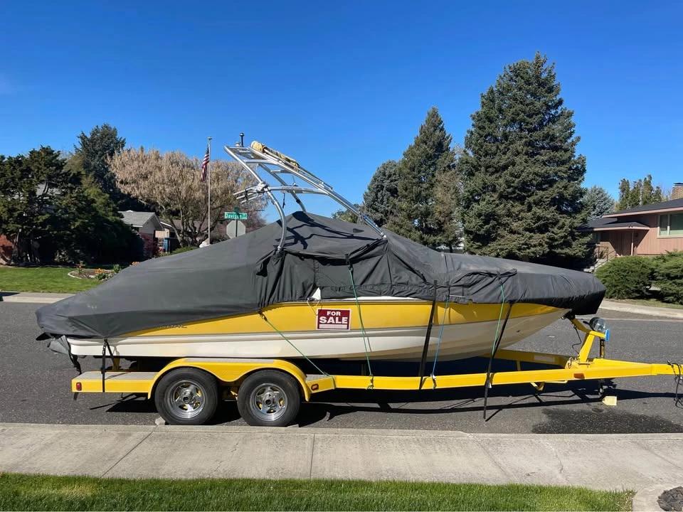 2005 Chaparral Sport Boat 210 SSI 210 SSI