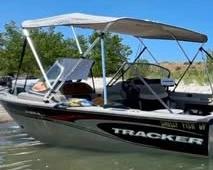 2008 Tracker Targa
