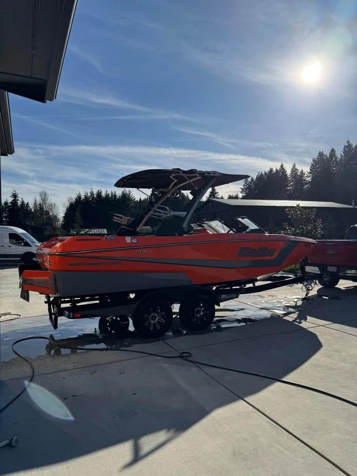 2023 MALIBU BOAT wakesetter 21 lx 21 lx