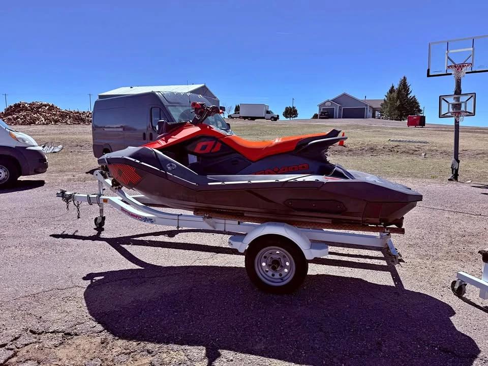 2022 Sea-Doo Spark Trixx 3up