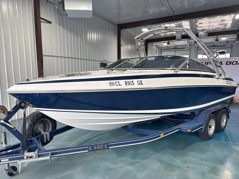 1997 Cobalt 200