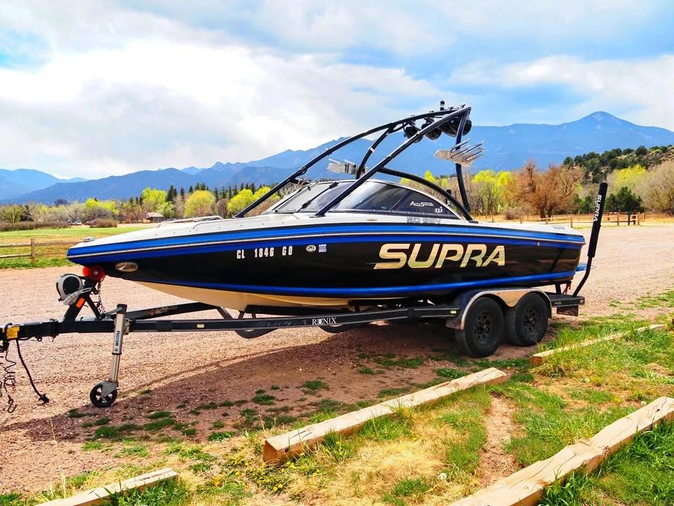 2007 Supra 20 SSV