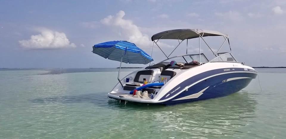 2012 Yamaha 242 Limited