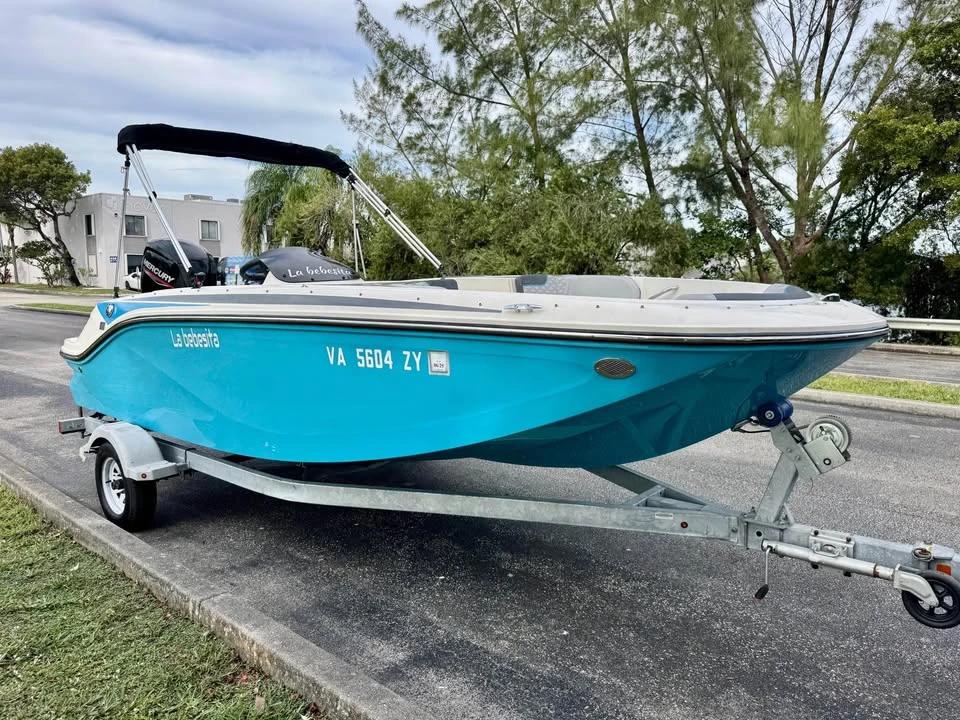 2022 Bayliner M17
