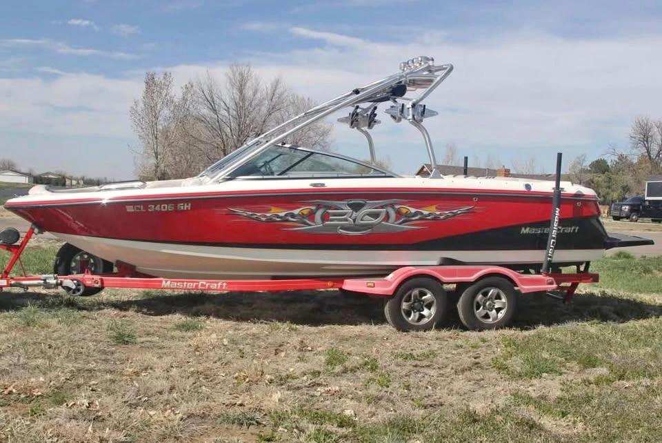 2006 MasterCraft X-30