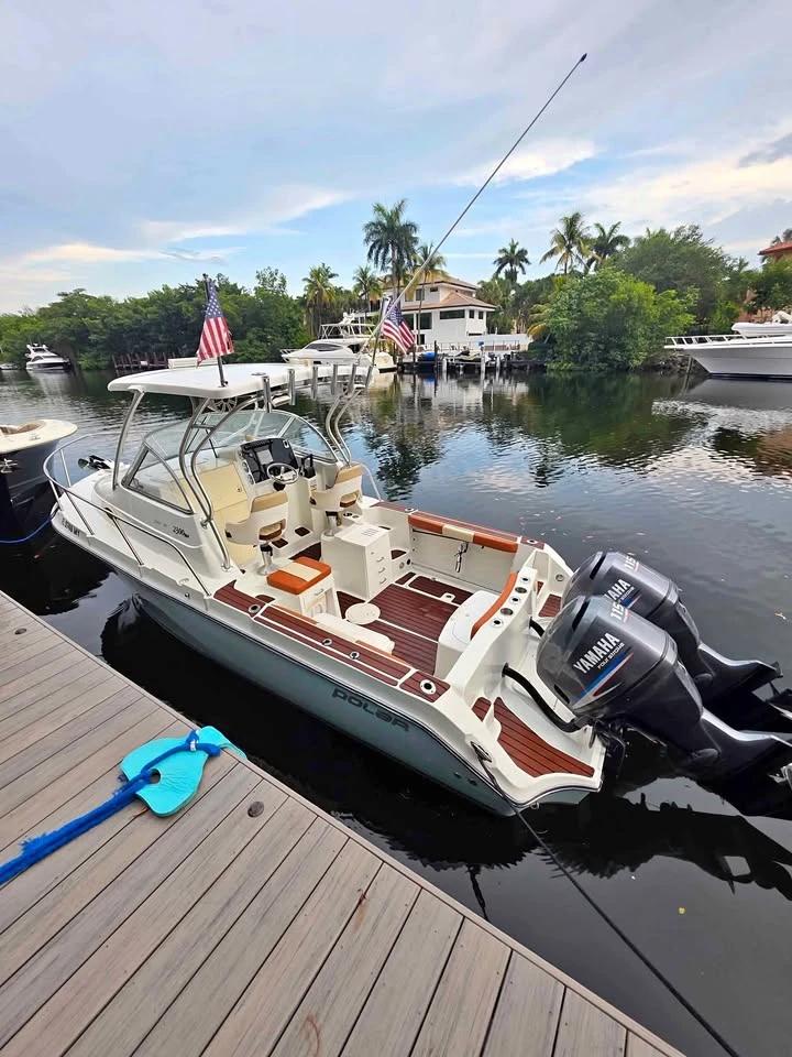 2005 Polar WA 2300