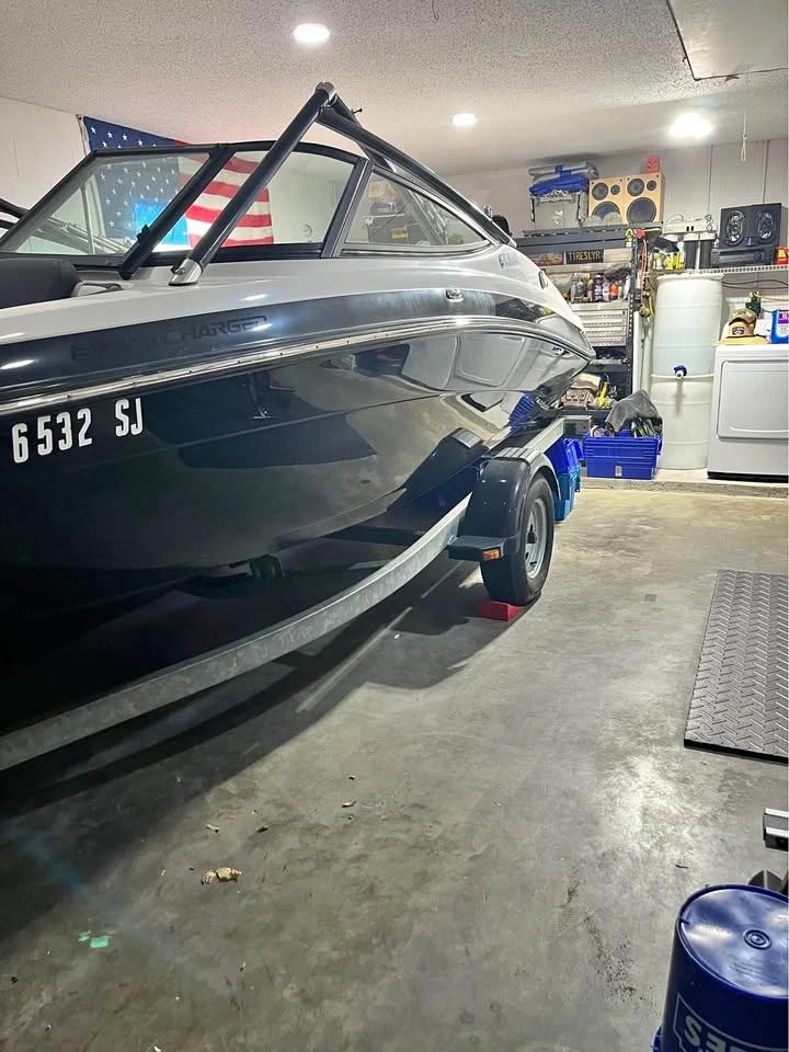 2015 Yamaha AR 192