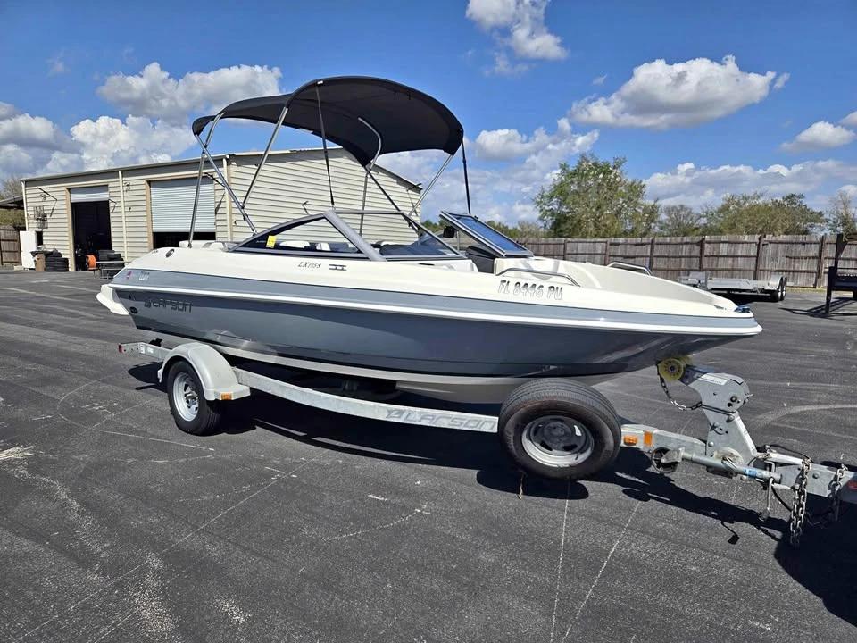 2014 Larson LX195S