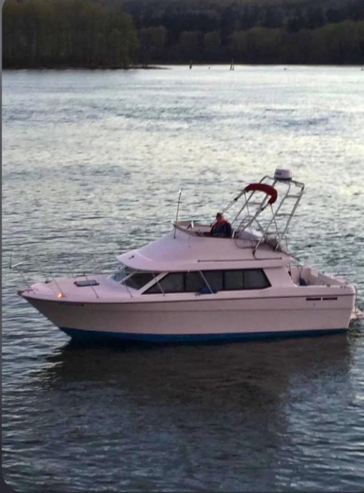 1995 Bayliner 2858 Ciera 2858 Ciera Command Bridge