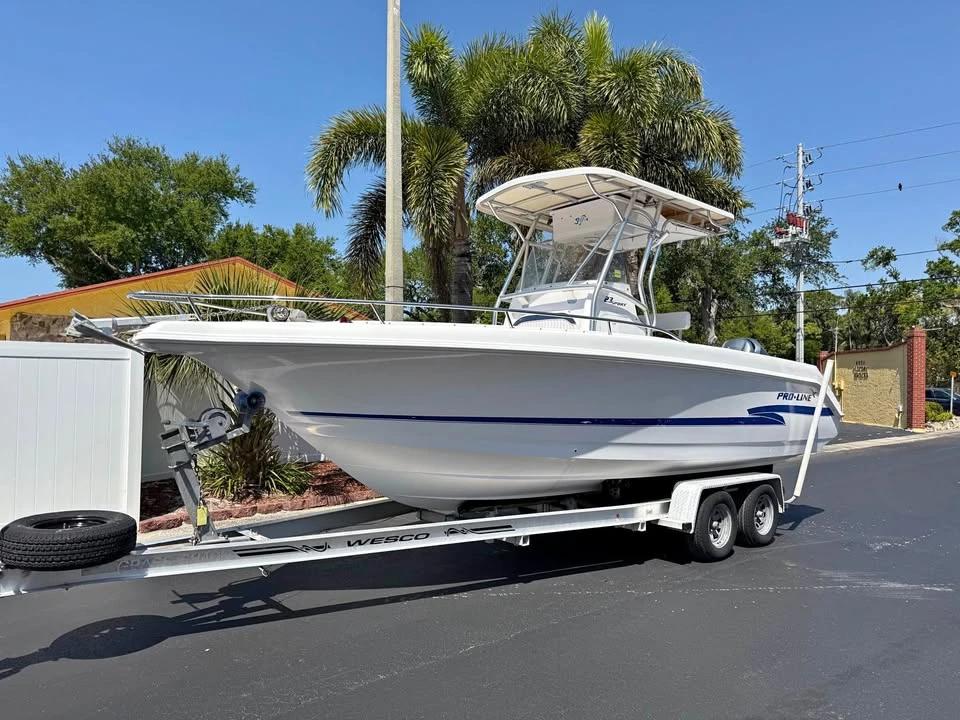 2003 Pro Line 23 Sport
