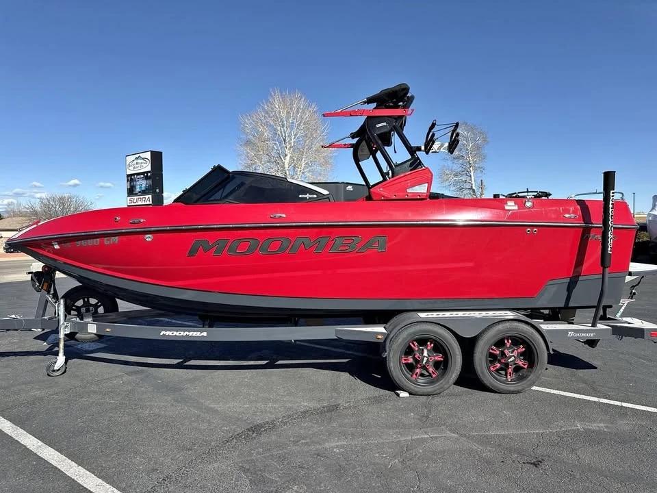 2022 Moomba Mojo