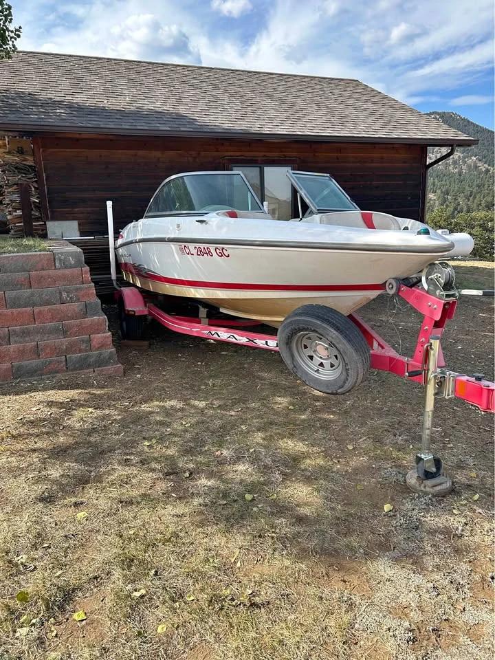 2006 Maxim 1800 MX