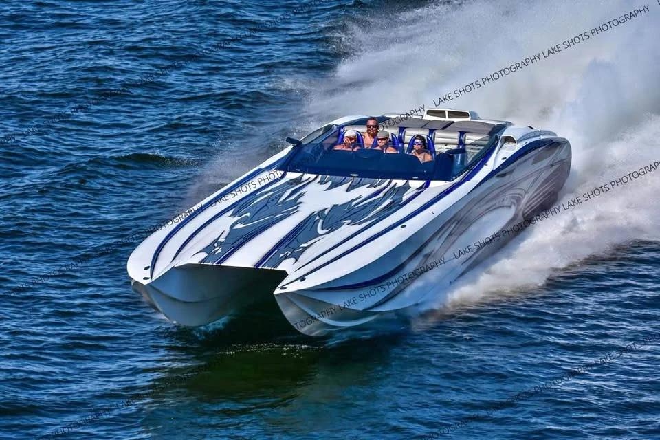 2011 Nor-tech 52