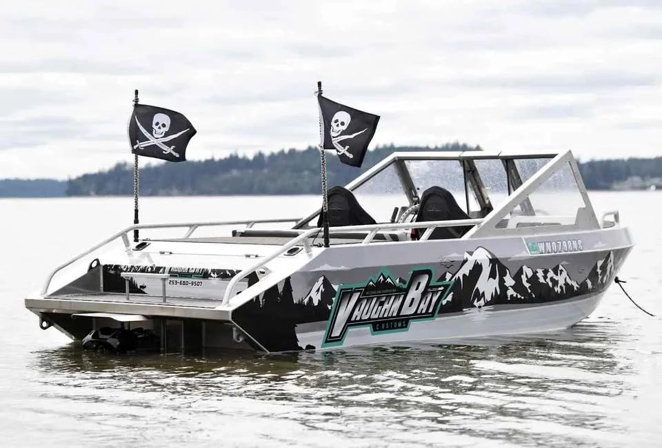 2021 Mini jet boats Minijet Frontier