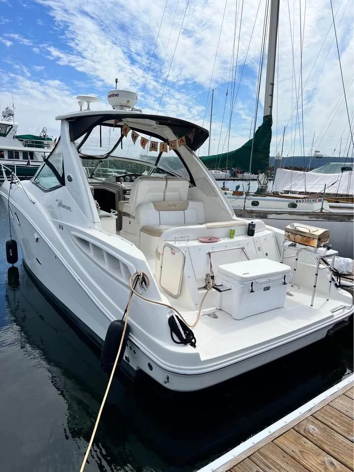 2008 SeaRay 310 sundancer Sundancer 310