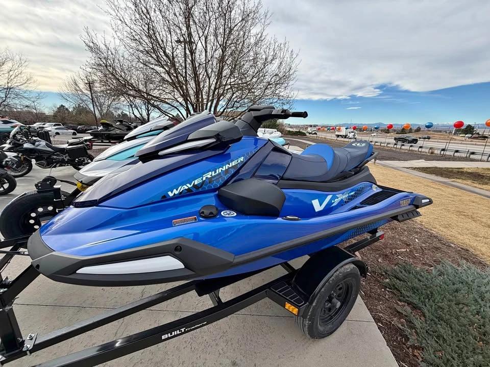 2026 Yamaha VX Limited HO