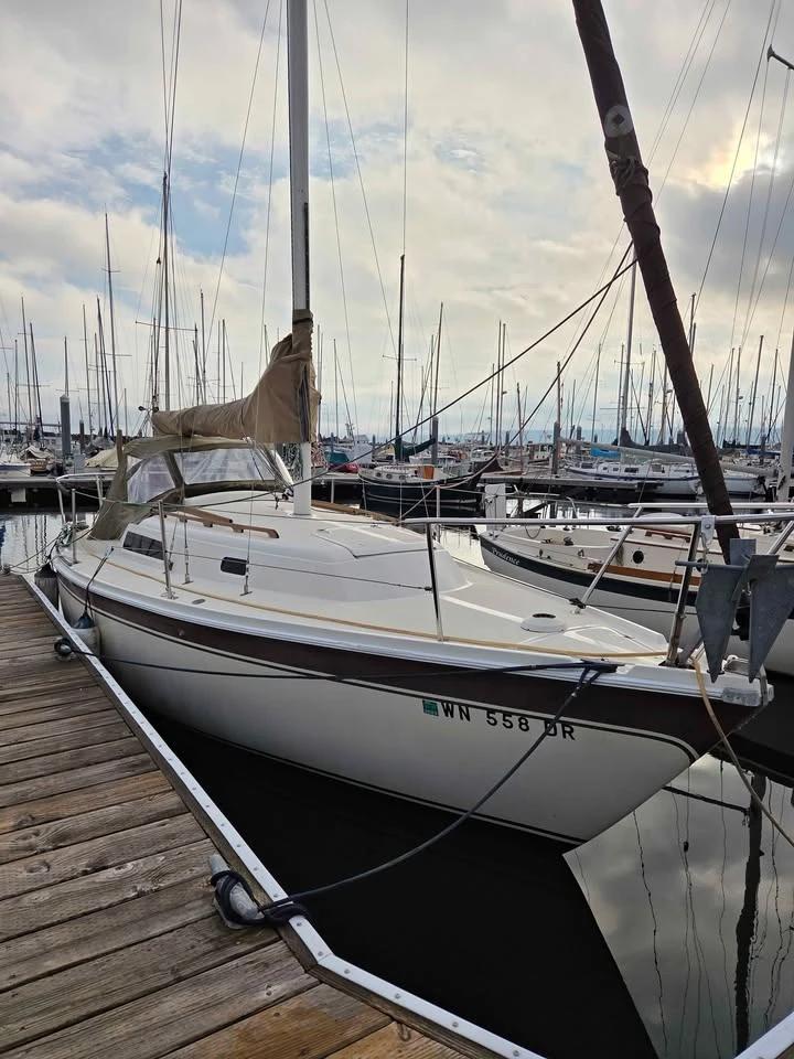1979 CAL 25' CAL 2-25