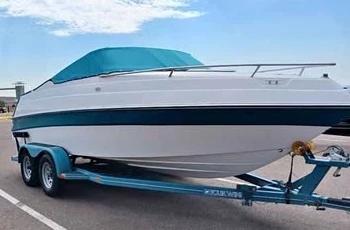 1993 Four Winns Sundowner