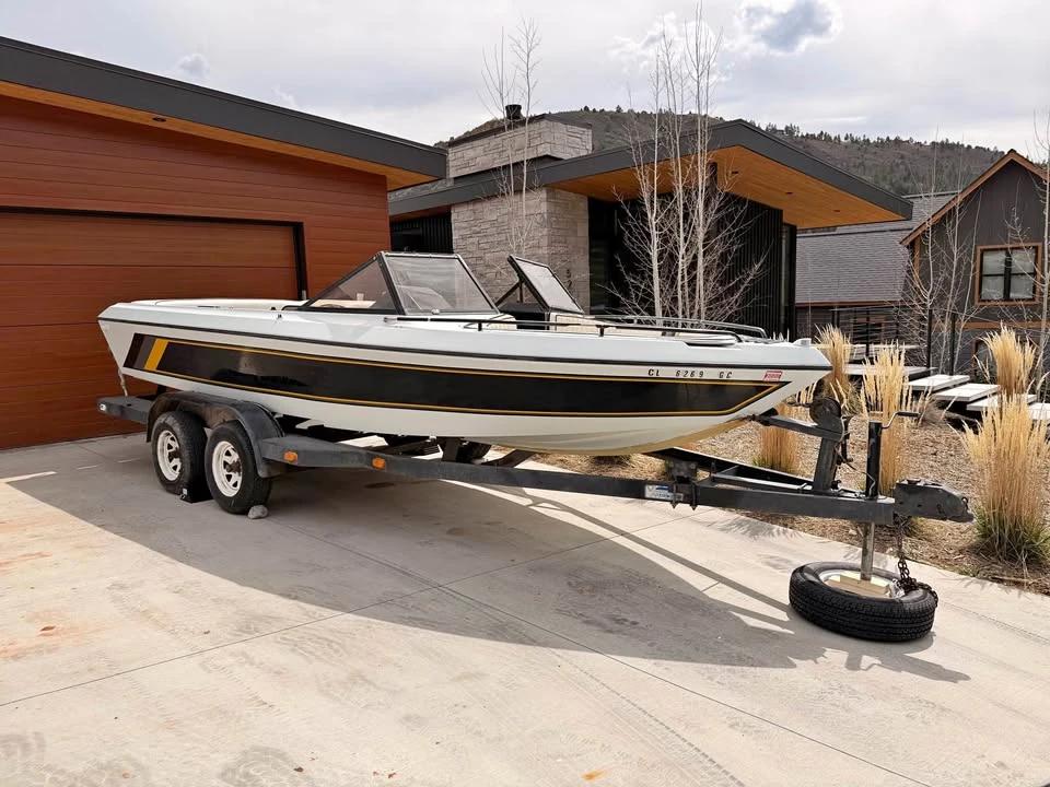 1993 Malibu Sunsetter