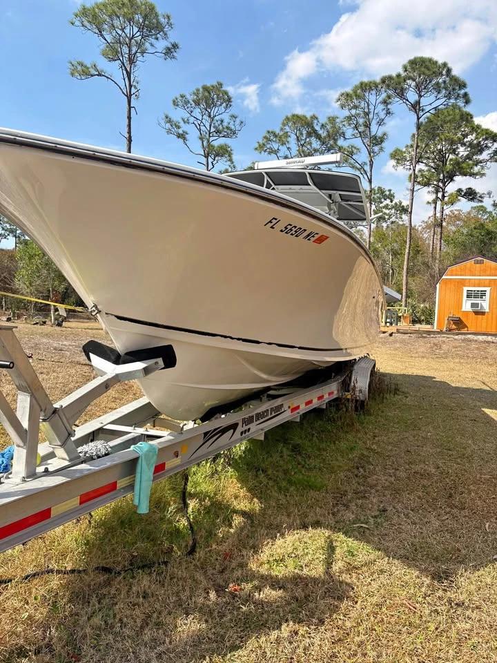 2006 SeaCraft 32