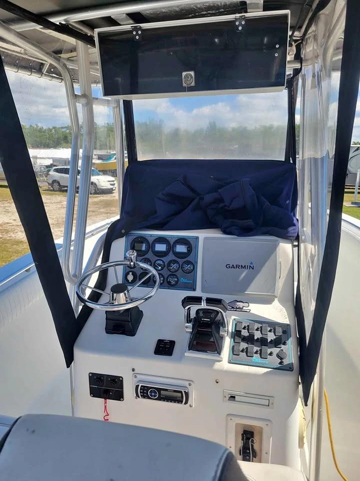 2003 Sea Chaser 26 Offshore
