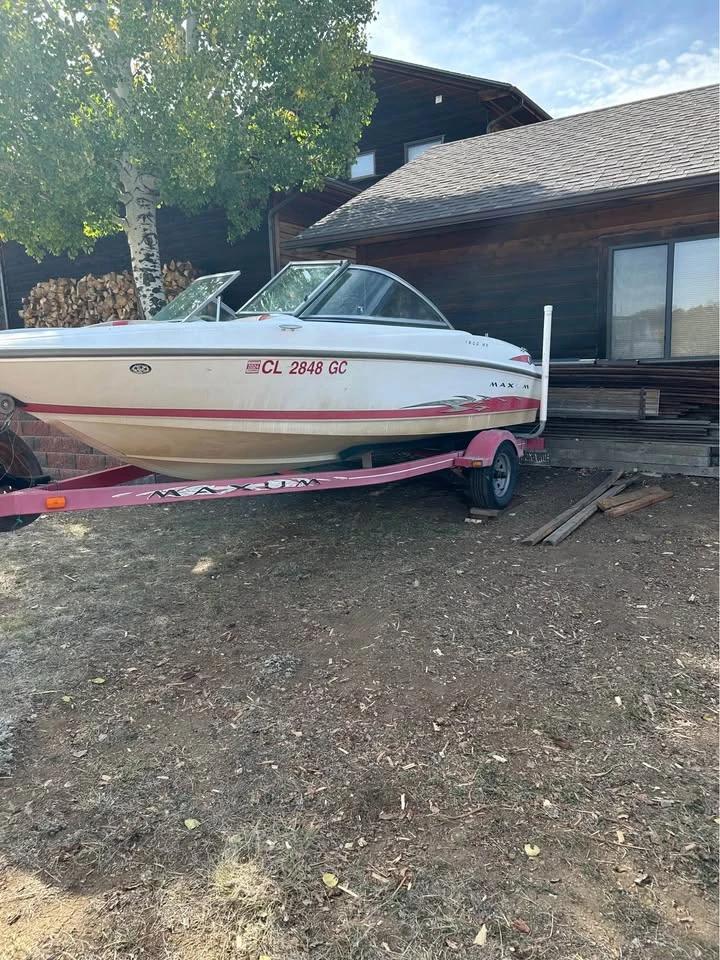 2006 Maxim 1800 MX