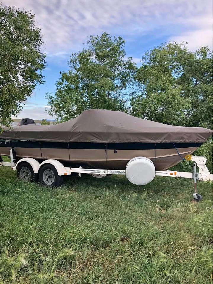 1997 Lund 1950 Tyee