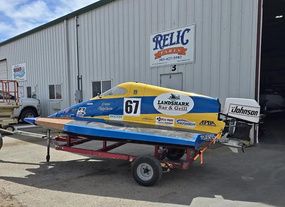 2000 Pugh SST 45 Formula Lights