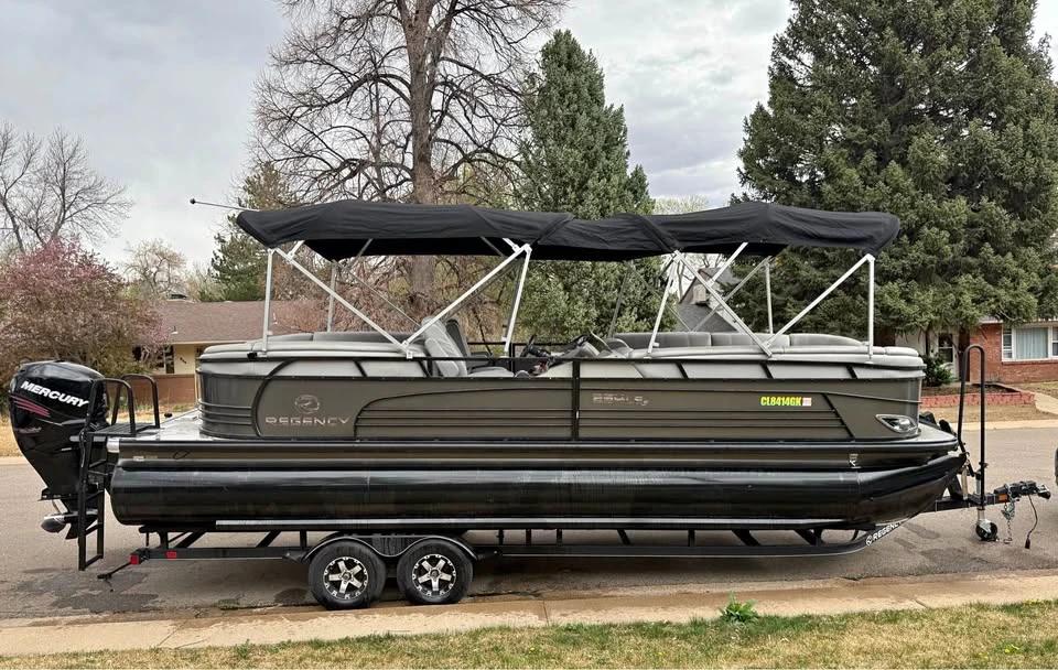 2017 Regency R254 LE3