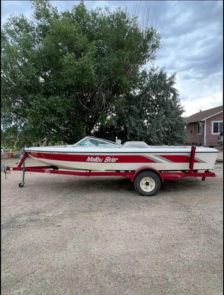 1993 Malibu Skier
