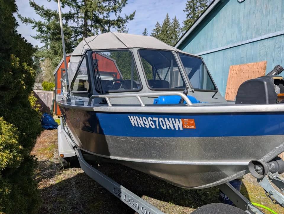 2008 North River Seahawk