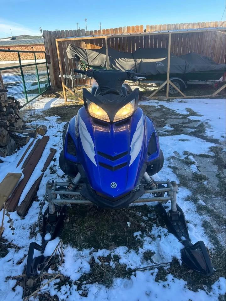 2003 Yamaha RX-1