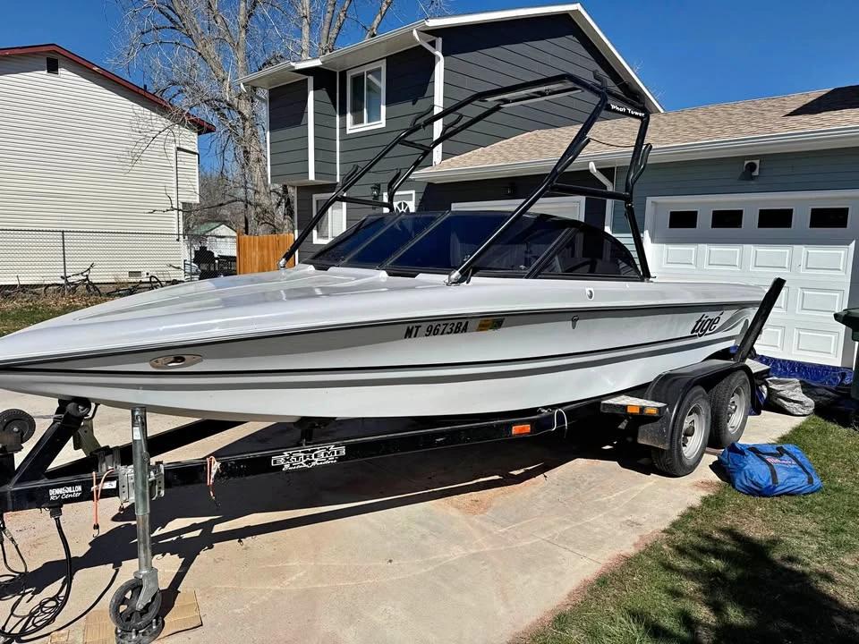 2001 Tigé 20i